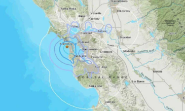 U.S. Geological Survey, earthquake